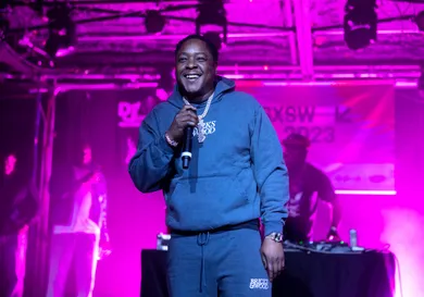 VIBE x Def Jam "Hip-Hop's Next &amp; Now" SXSW Concert, Presented by SAG AFTRA