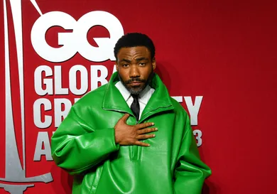 GQ Global Creativity Awards - Arrivals