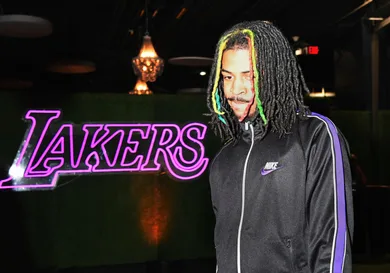 Memphis Grizzlies v Los Angeles Lakers - Game Six