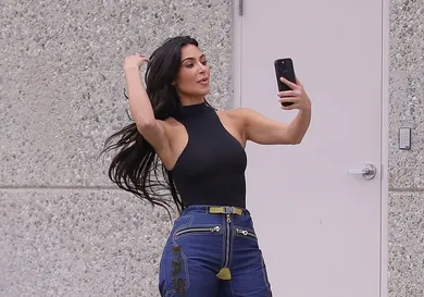 Celebrity Sightings In Calabasas - April 28, 2023