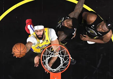 Lakers, Warriors, NBA Playoffs