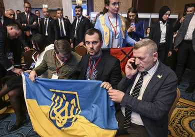 61st General Assembly of PABSEC in Ankara