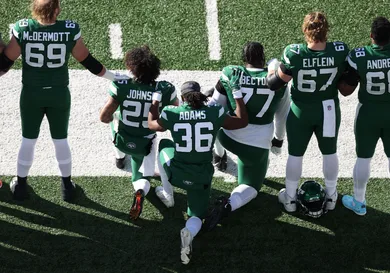 Los Vegas Raiders v New York Jets