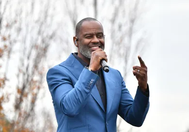 Souls To The Polls Drive-In Rally For Rev. Raphael Warnock With Common