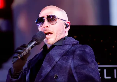 2021 Times Square New Year's Eve Celebration