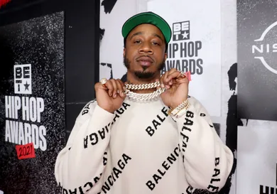 BET Hip Hop Awards 2021 - Red Carpet