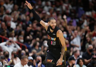 Utah Jazz v Miami Heat