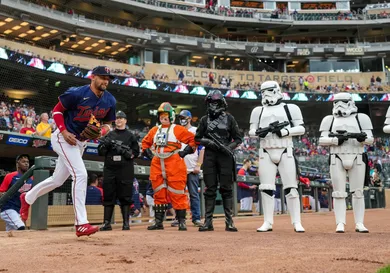 Houston Astros v Minnesota Twins