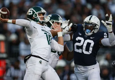 Michigan State v Penn State
