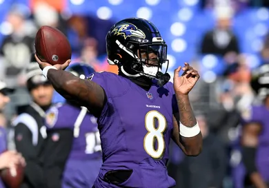 Denver Broncos v Baltimore Ravens