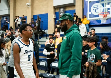 King-Drew v Sierra Canyon