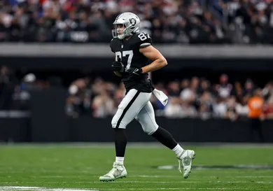 New England Patriots v Las Vegas Raiders