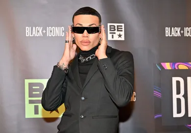 BET's Black And Iconic Soiree