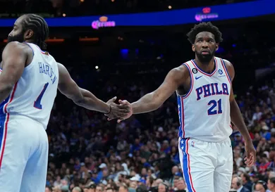 Denver Nuggets v Philadelphia 76ers