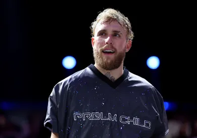 Jake Paul v Tommy Fury