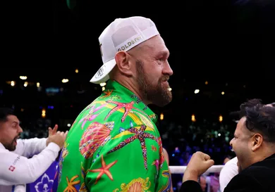 Jake Paul v Tommy Fury