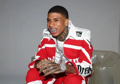 NLE Choppa "Cottonwood2" NYC Listening Party