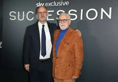 "Succession" UK TV Premiere – Arrivals