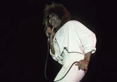 Tina Turner In Concert
