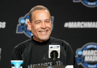 NCAA Mens Basketball Tournament - Practice Day