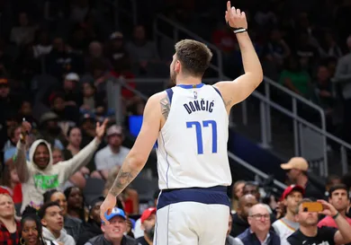 Dallas Mavericks v Atlanta Hawks