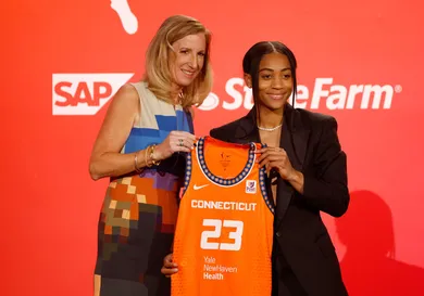 2023 WNBA Draft