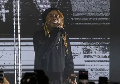 Lil Wayne In Concert - Detroit, MI