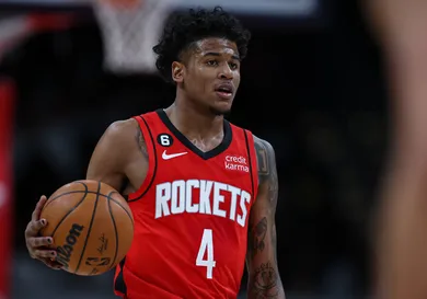 Houston Rockets v Washington Wizards