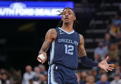 Los Angeles Lakers v Memphis Grizzlies - Game One