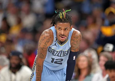 Los Angeles Lakers v Memphis Grizzlies - Game Five