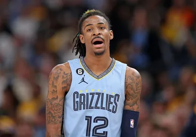 Los Angeles Lakers v Memphis Grizzlies - Game Five