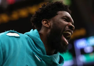 Philadelphia 76ers v Boston Celtics - Game One