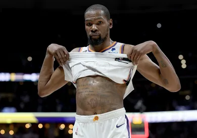 Phoenix Suns v Denver Nuggets - Game Two