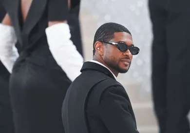 The 2023 Met Gala Celebrating "Karl Lagerfeld: A Line Of Beauty" - Street Sightings