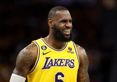 Los Angeles Lakers v Golden State Warriors - Game One