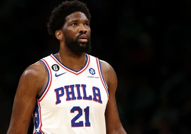 Philadelphia 76ers v Boston Celtics - Game Two