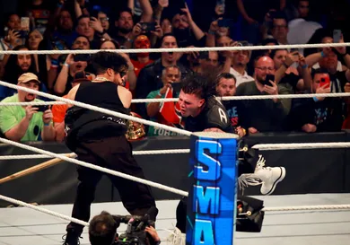 WWE SmackDown