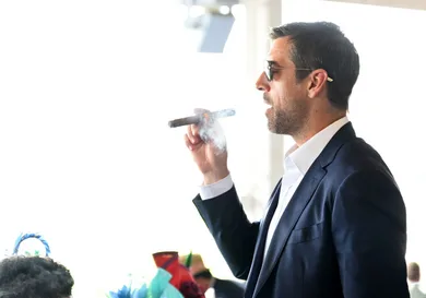 Celebrities Attend The 149th Kentucky Derby