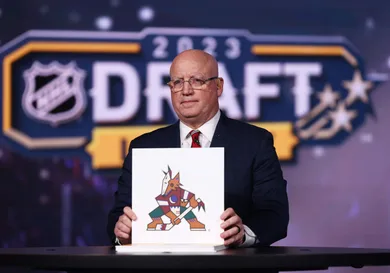 2023 NHL Draft Lottery