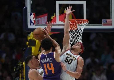 Phoenix Suns v Denver Nuggets - Game Five