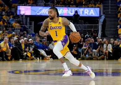 Los Angeles Lakers v Golden State Warriors - Game Five