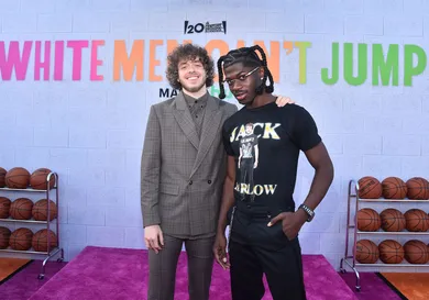 "White Men Can't Jump" Premiere