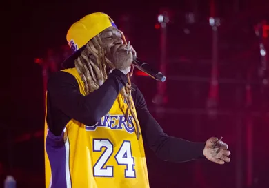 Lil Wayne Performs At The Wiltern