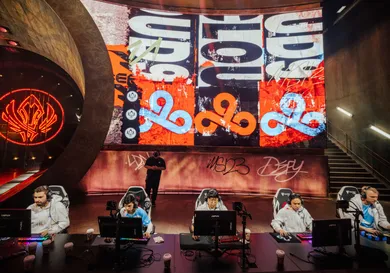 League of Legends Mid-Season Invitational 2023 - Brackets