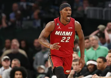 Miami Heat v Boston Celtics - Game Two