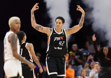 Chicago Sky v Phoenix Mercury