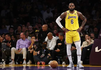 Denver Nuggets v Los Angeles Lakers - Game Four