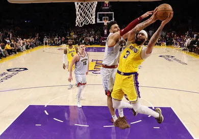 Denver Nuggets v Los Angeles Lakers - Game Four