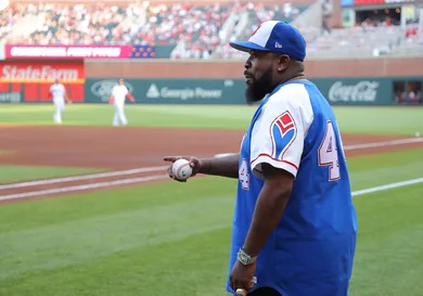 Philadelphia Phillies v Atlanta Braves