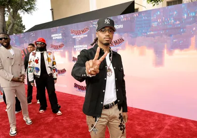 World Premiere Of Sony Pictures Animation's "Spider-Man: Across The Spider-Verse" - Red Carpet